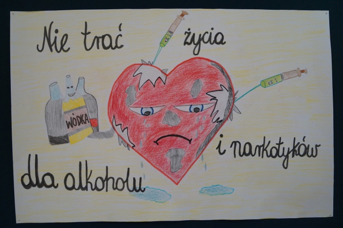 Konkurs Stop przemocy