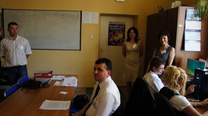 Egzaminy zawodowe 2011