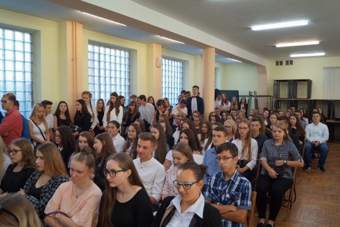 początek roku szkolnego 2018-2019