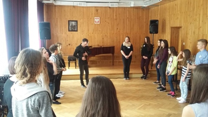 Warsztaty wokalne 2016