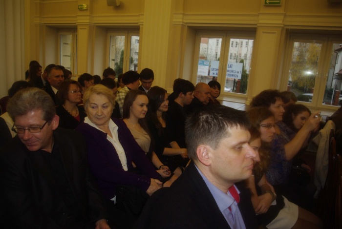 Stypendyści Prezesa Rady Ministrów 2015