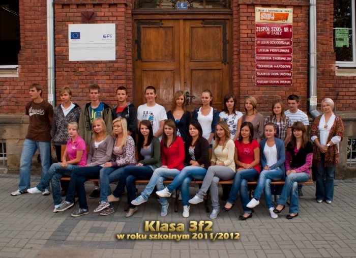 Zdjęcia klasowe_2011