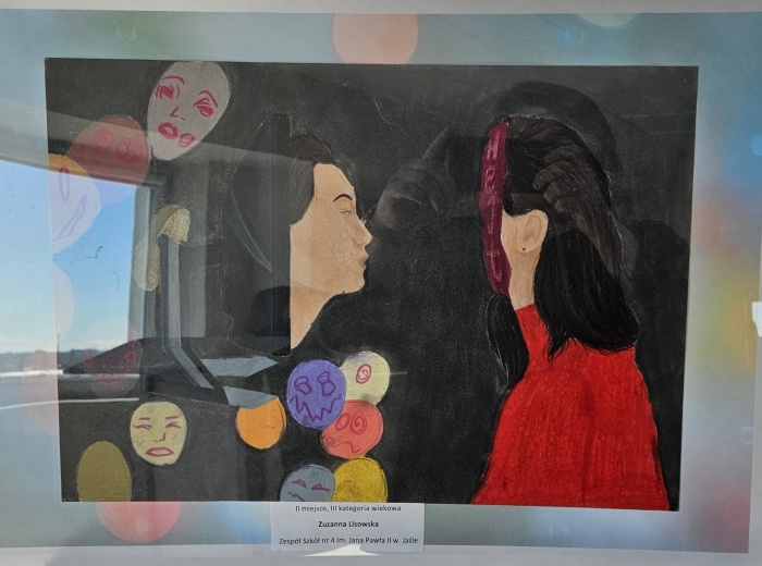 Sukcesy artystyczne uczniów w roku szkolnym 2034/24