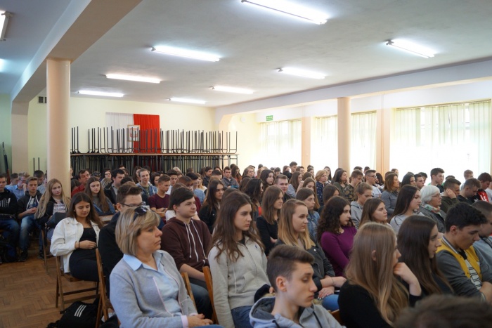 Projekcja filmu Jako w niebie 2018