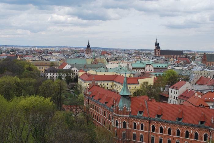 Wycieczka do Krakowa