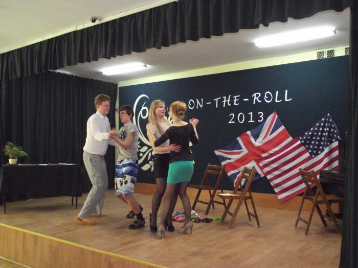 On-the-roll 2013 nagrody