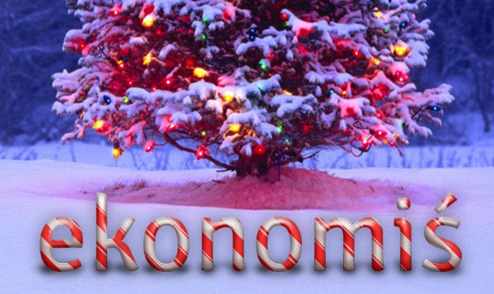 Redakcja szkolnej gazetki prezentuje nowe wydanie \"Ekonomisia\".