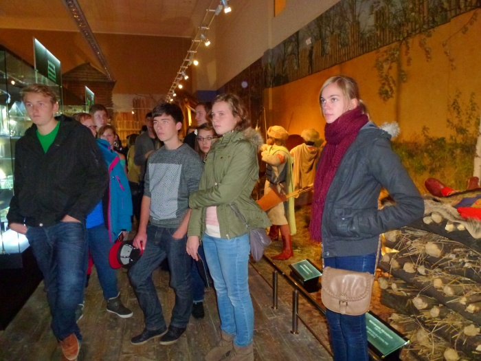 Wizyta młodzieży niemieckiej w Ekonomiku