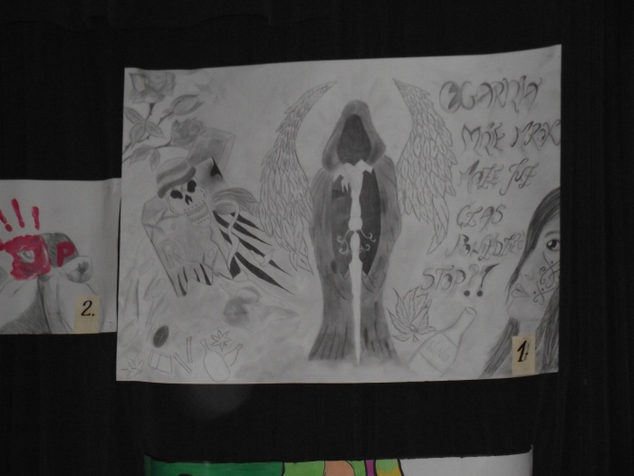 Dzień Szkoły bez przemocy