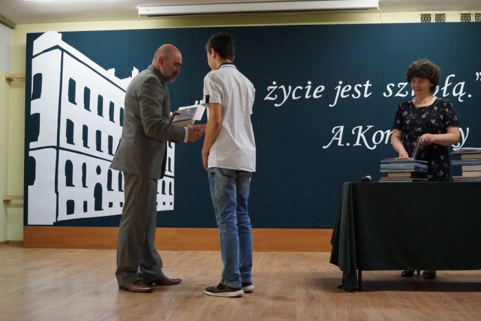 Zakończenie roku 2016/2017