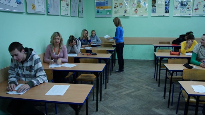 Próbny egzamin zawodu_2011