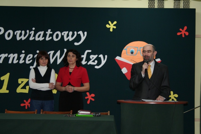 Turniej Wiedzy \"1 z 12\" 2012