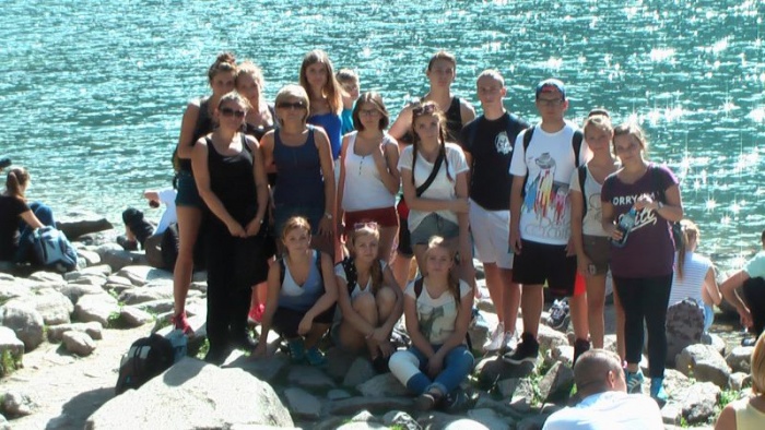 Projekt zielona szkoła II