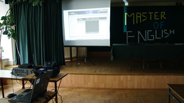 Master of English 2011