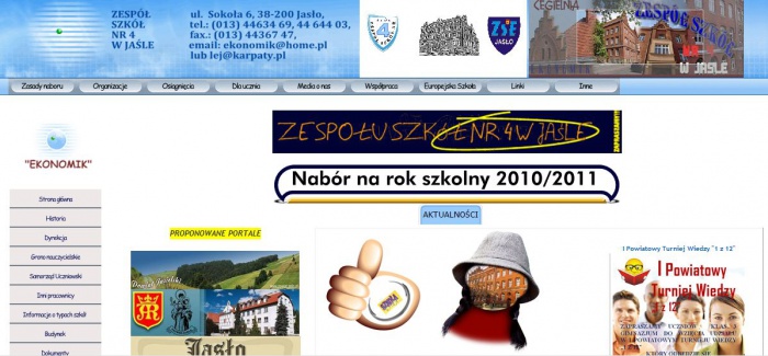 Jak to było w ...
