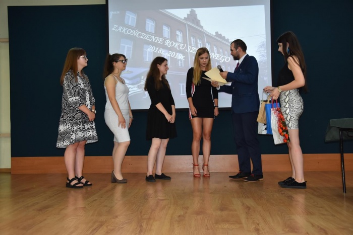 Zakończenie roku 2018-2019
