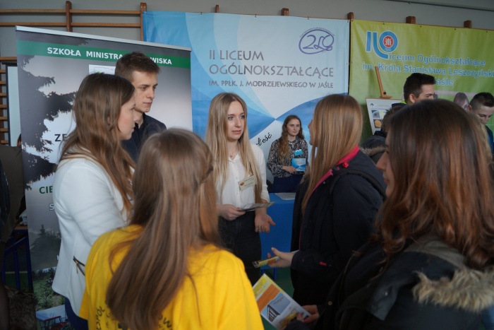 Giełda zawodów 2016