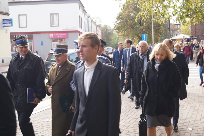 Nowy Sztandar Szkoły