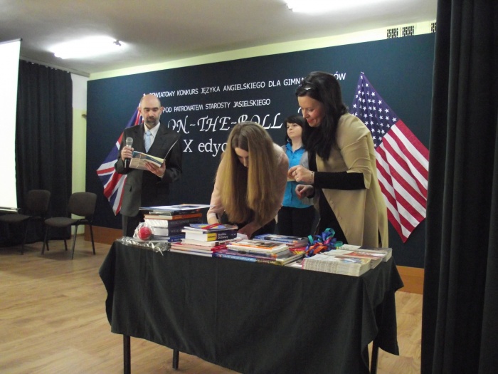 Nagrody On - The - Roll