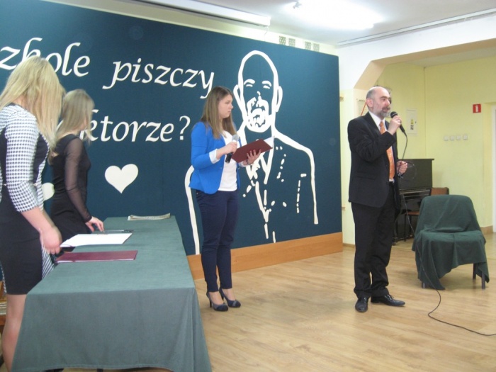 Pytania do dyrektora 2015