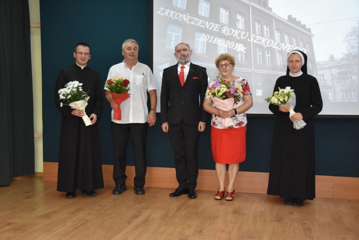 Zakończenie roku 2018-2019