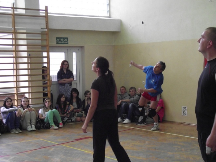 Dzień Szkoły bez przemocy