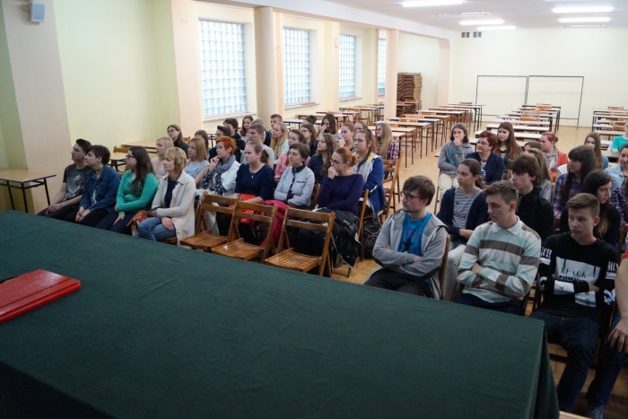 Turniej \"1 z 12\" 2016