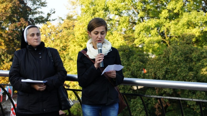 Jasna Góra - Droga krzyżowa