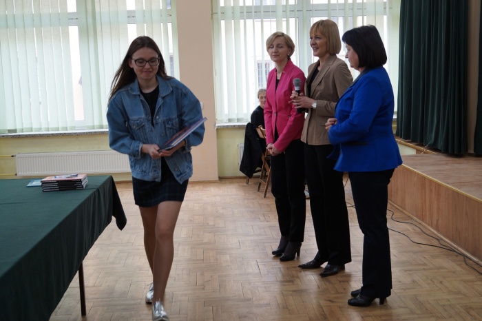 IV Powiatowy Konkurs Recytatorski 