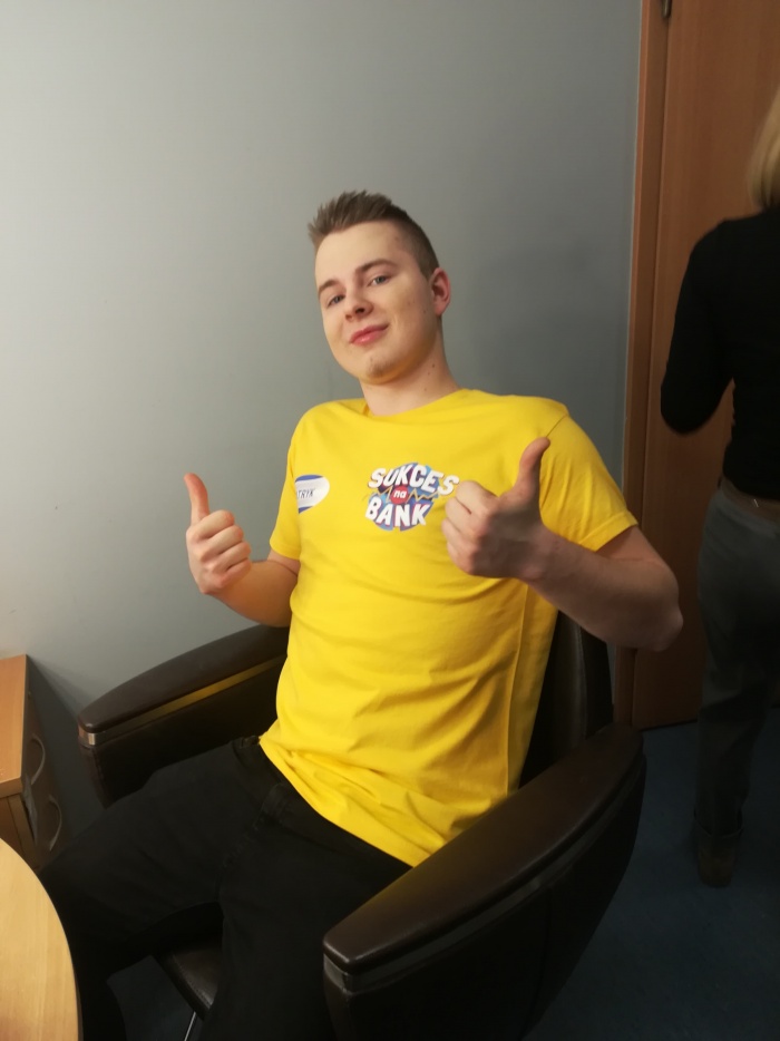 Teleturniej "Sukces na bank"