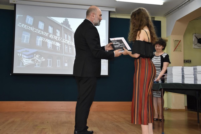 Zakończenie roku 2018-2019