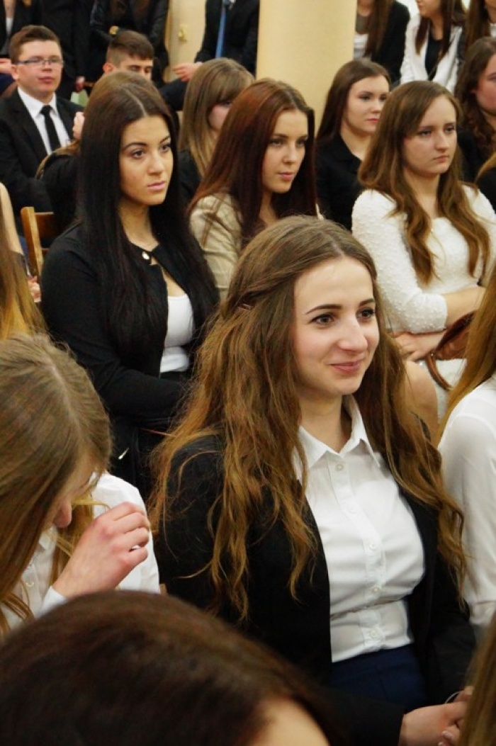 Pożegnanie maturzystów 2016