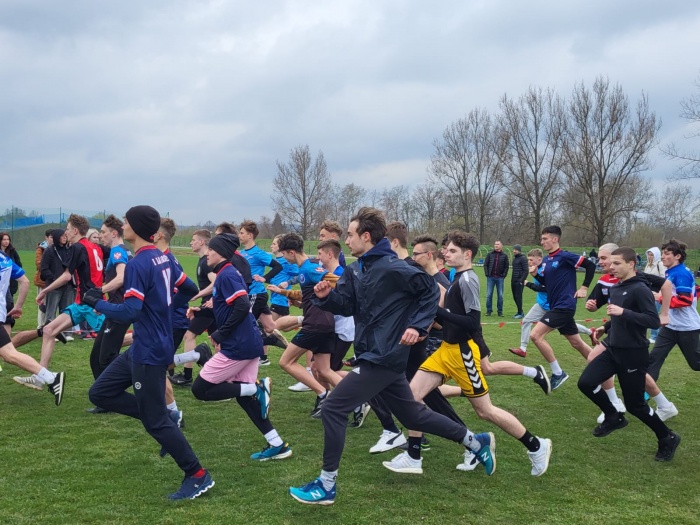 Powiatowe biegi przełajowe - LICEALIADA 2025