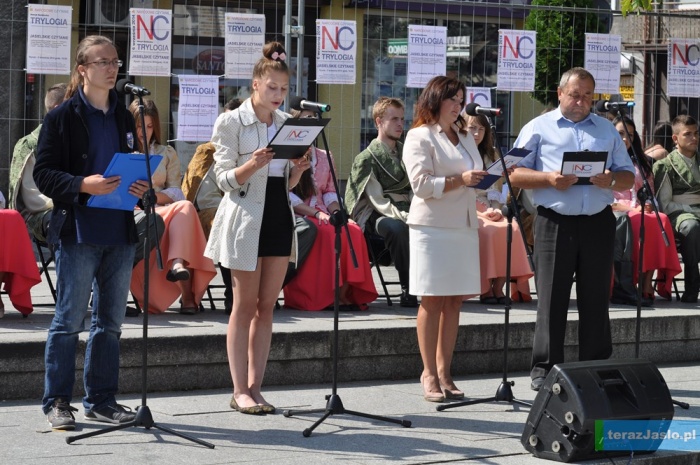 Czytanie Sienkiewicza