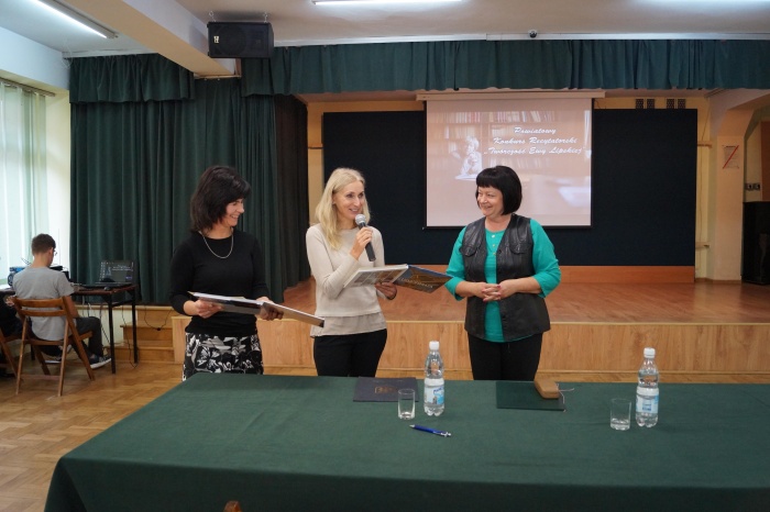 Twórczość Ewy Lipskiej