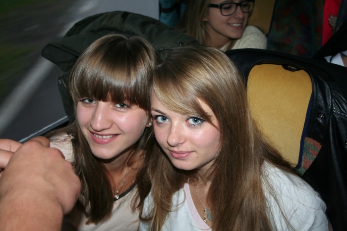 Pielgrzymka maturzystów 2014