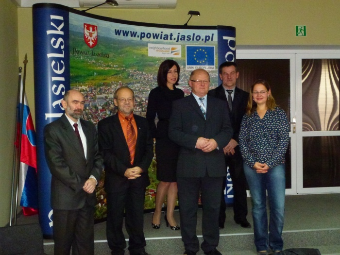 Wizyta młodzieży niemieckiej w Ekonomiku