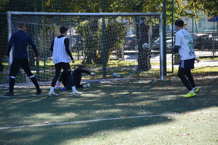 Międzyklasowy Turniej w Piłce Nożnej 2024