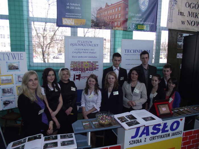 Giełda zawodów 2013