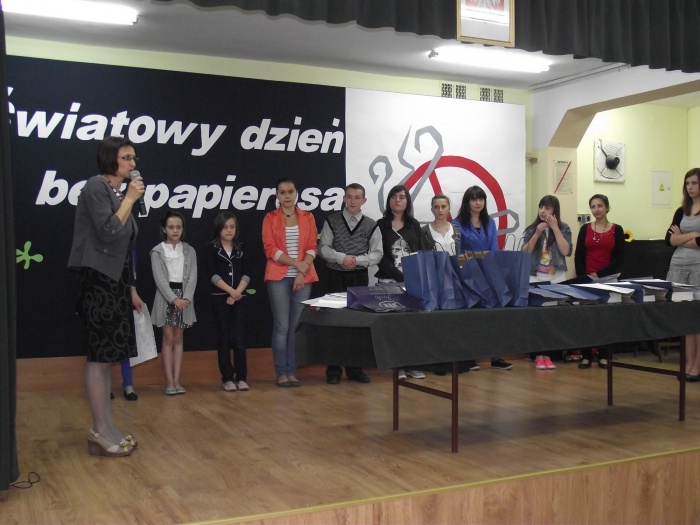 Dzień bez papierosa