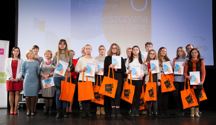 Jasielszczyzna zna polszczyznę