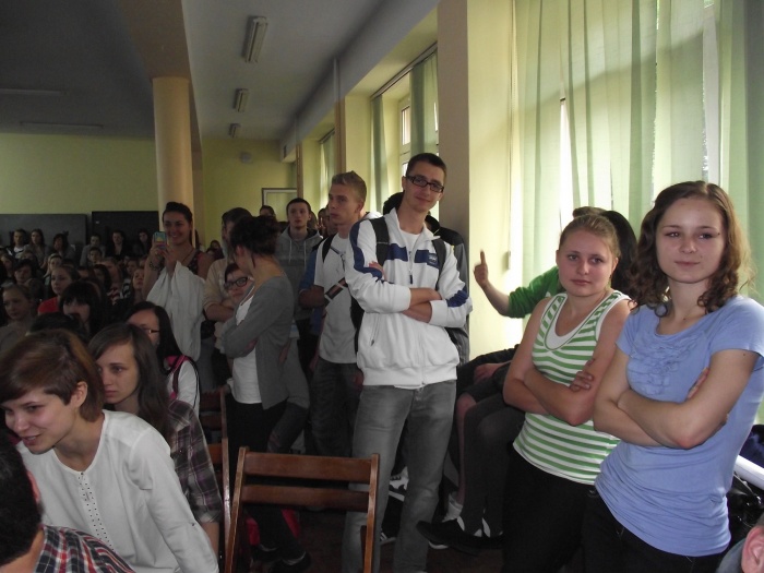 Festiwal \"Szkoła z klasą 2.0\"