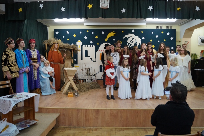 Jasełka 2016