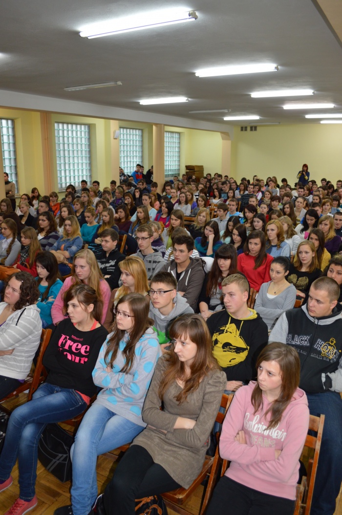 Wizyta europosła E. Łukacijewskiej