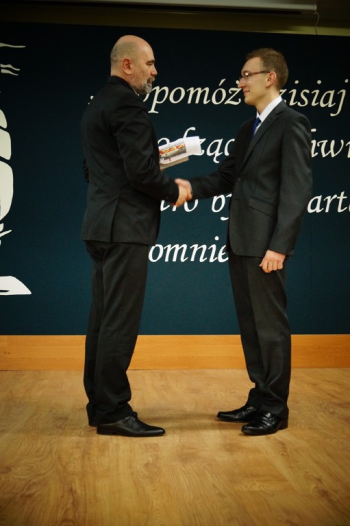 Pożegnanie maturzystów 2016