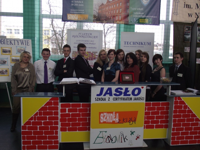 Giełda zawodów 2013