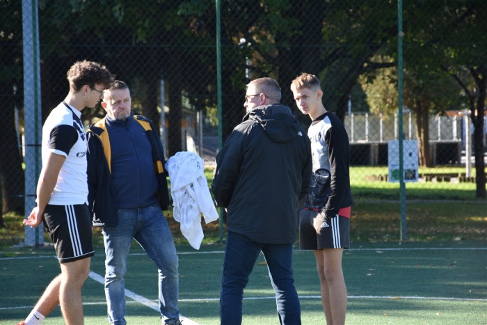 Międzyklasowy Turniej w Piłce Nożnej 2024