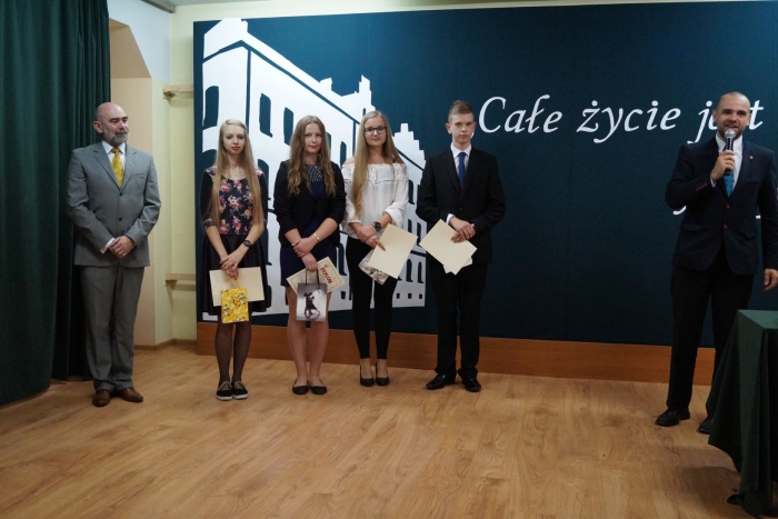 Zakończenie roku 2016/2017