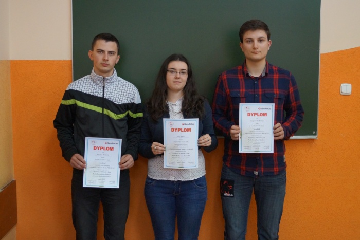 Konkurs Banku Pekao 2015