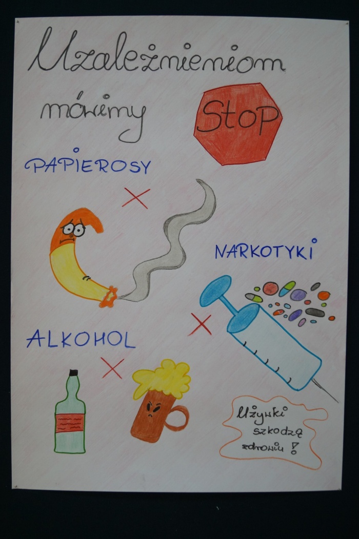 Konkurs Stop przemocy